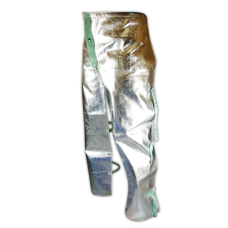 Magid 42 Long FR Aluminized Leg Chap KVCHAP42